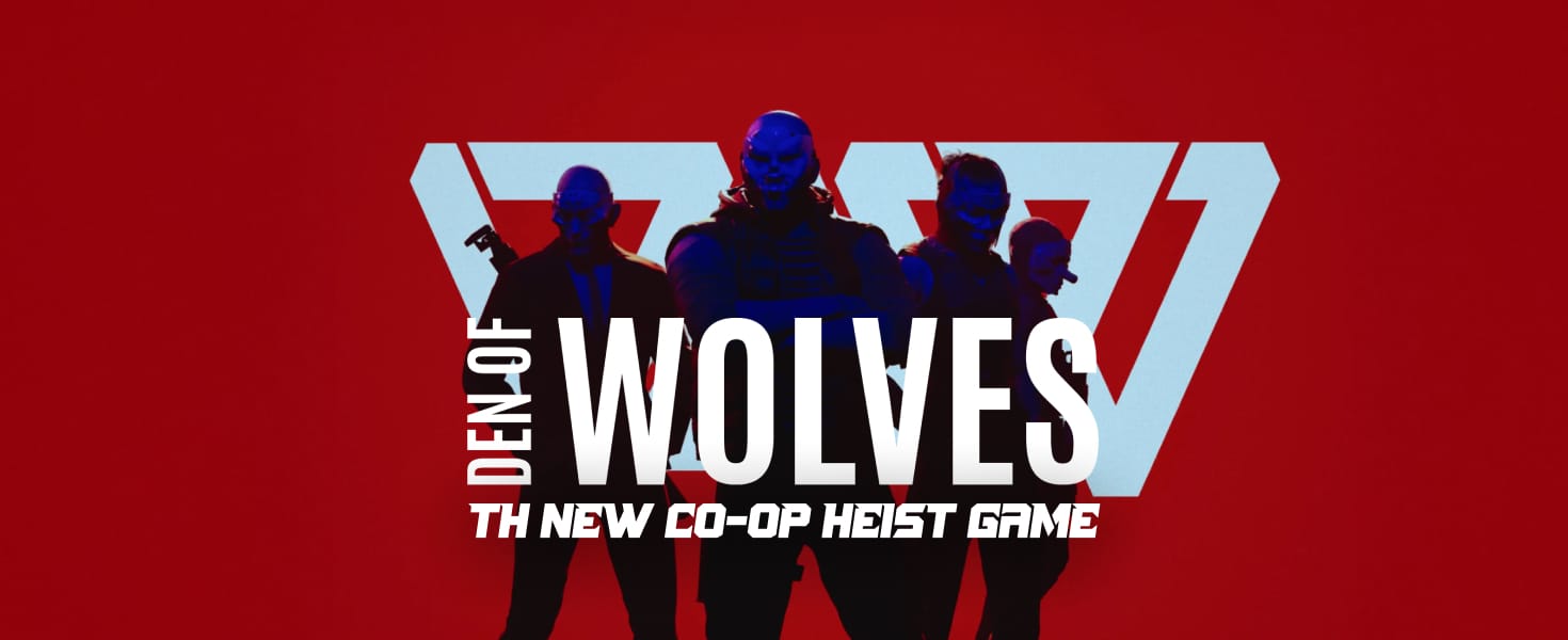 Den if Wolves Cover Image