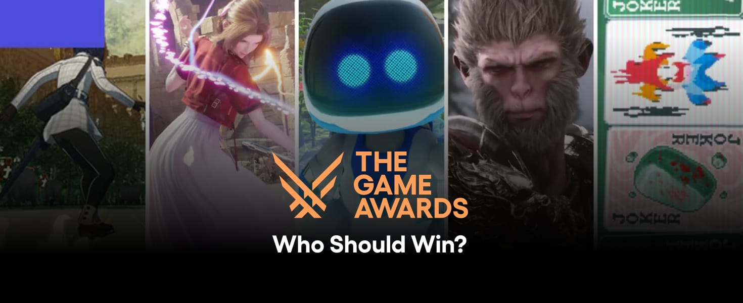 Game Awards 2024 Nominees_ Who should win this battle Cover Image