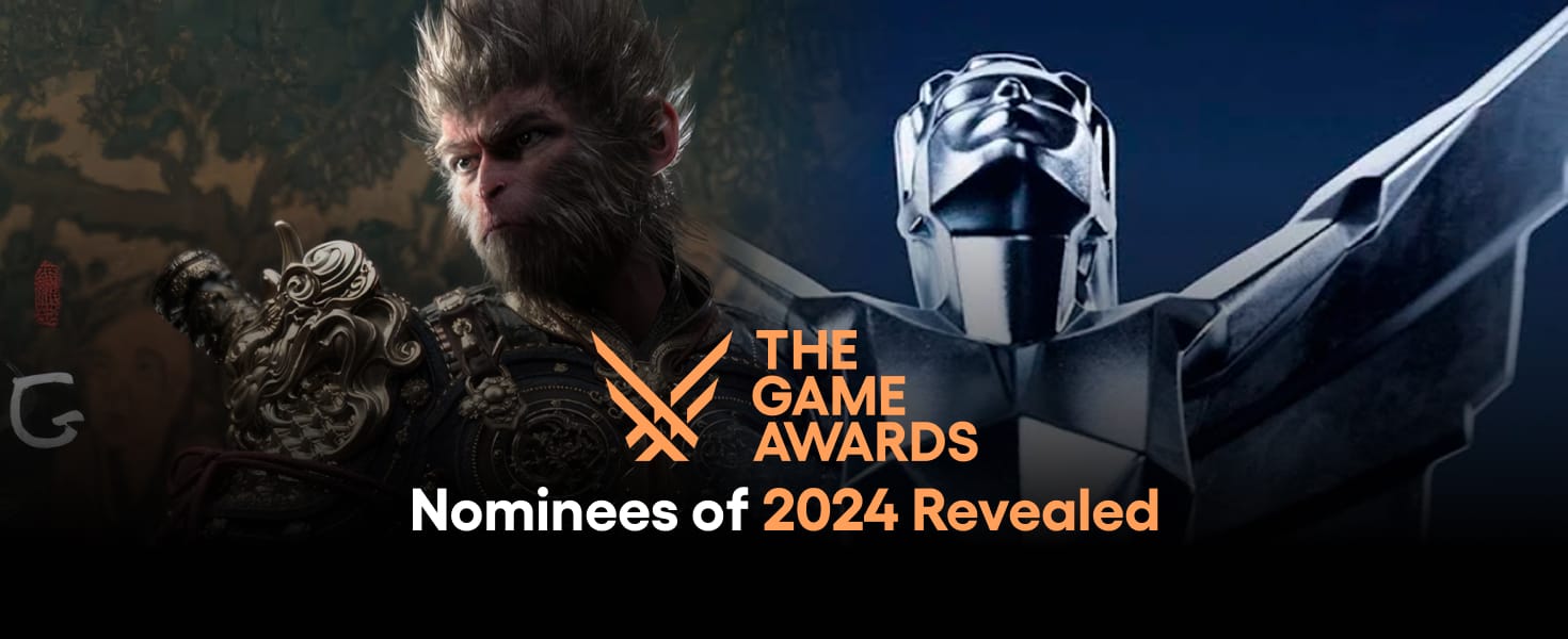 Game Awards 2024 Nominees Who should win this battle? Driffle