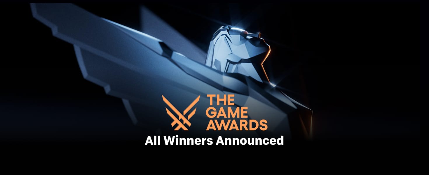 Game Awards 2024 Winners Announced_ Here's the Full List Cover