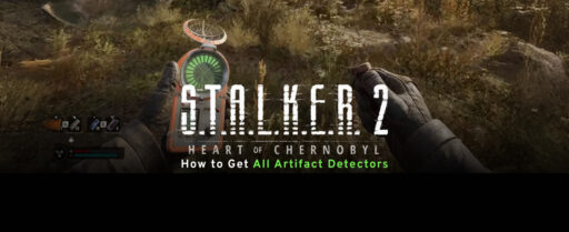 How to Get All Artifact Detectors in STALKER 2 Cover