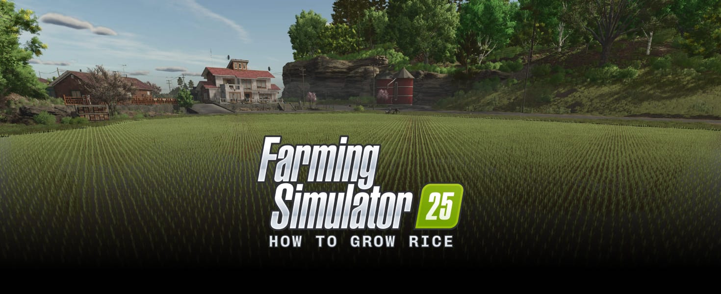How-to-Grow-Rice-in-Farming-Simulator-25 Cover