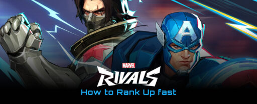 How to Rank Up fast in Marvel Rivals Cover Image
