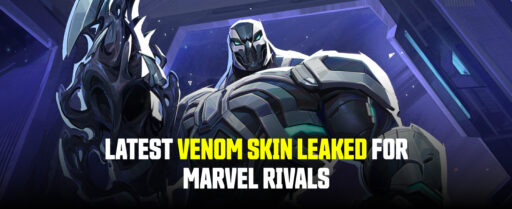 Latest Venom Skin Leaked For Marvel Rivals cover image