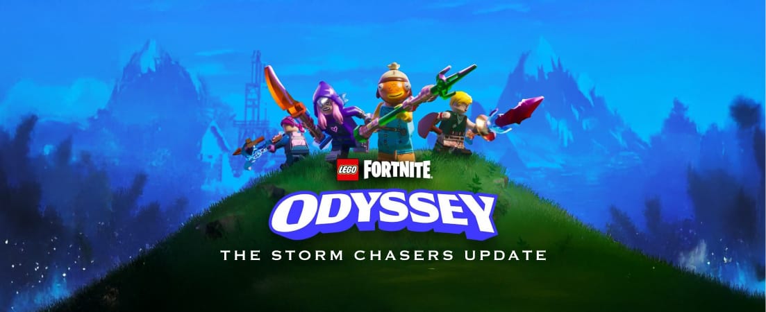 Lego-Fortnite-changes-to-Lego-Fortnite-Odyssey_-The-Storm-Chasers-Update Cover