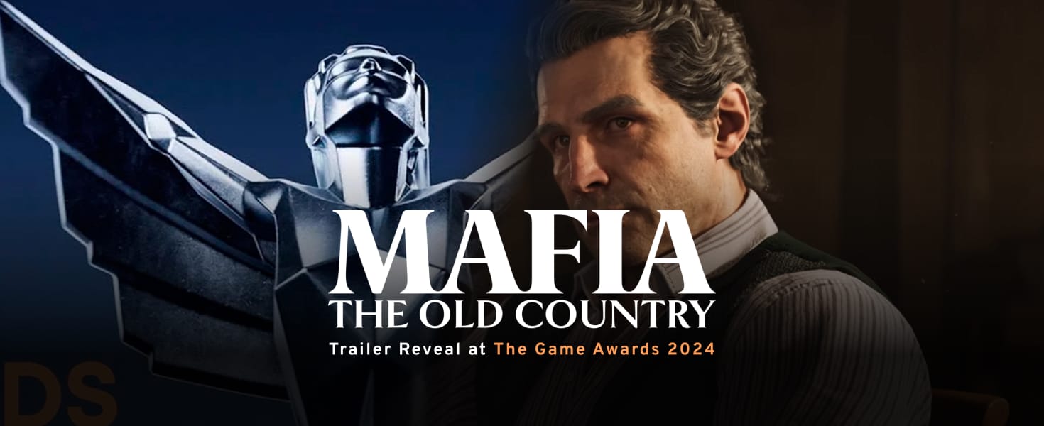 Mafia The Old Country Trailer Reveal at The Game Awards 2024 Cover Image