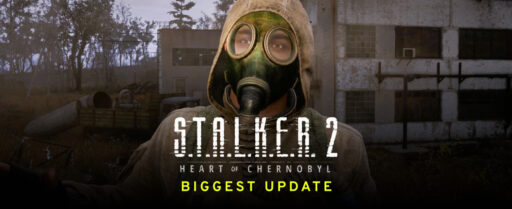STALKER 2 Rolls out biggest Update to Date Cover Image