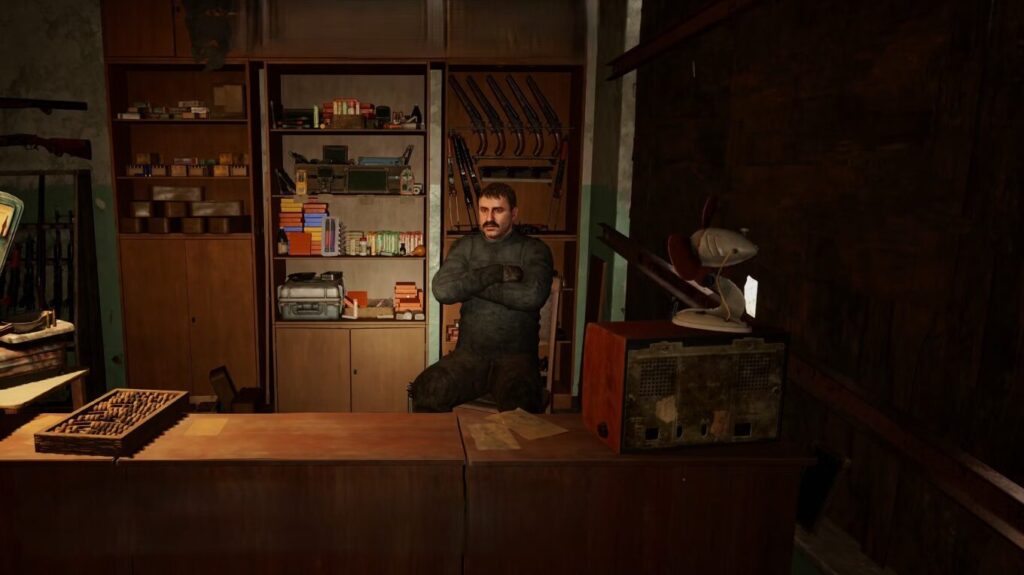 Stalker 2 map and locations