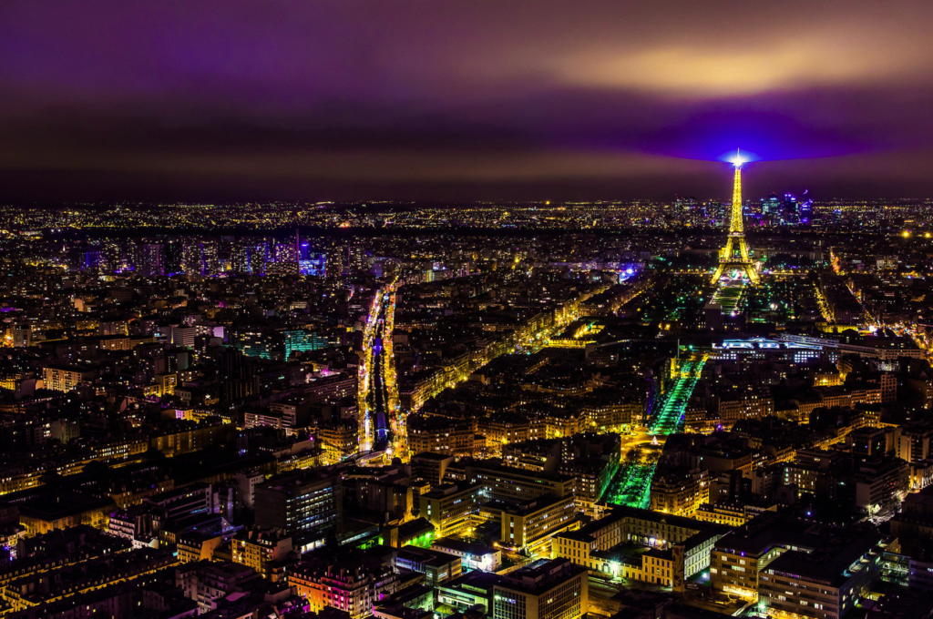 top 10 places to visit in Europe in 2025