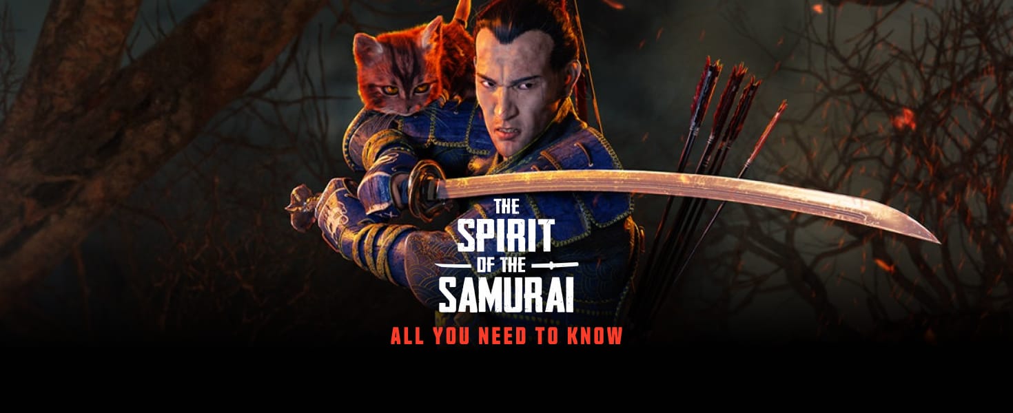 Spirit of the Samurai: All We Know So Far cover image