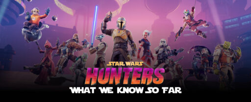 Star Wars Hunters: What We Know So Far