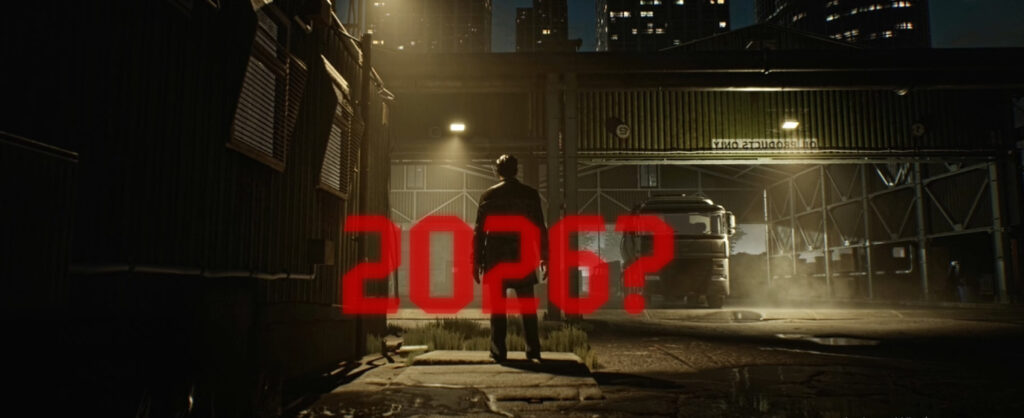 Max Payne Remake Relase 