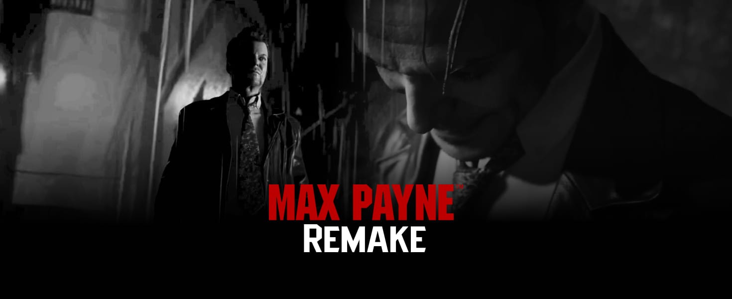 Max Payne Remake Cover Image