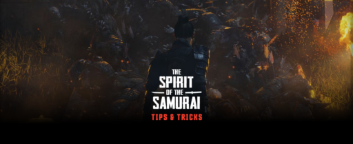 The Spirit of the Samurai Tips & Tricks cover image