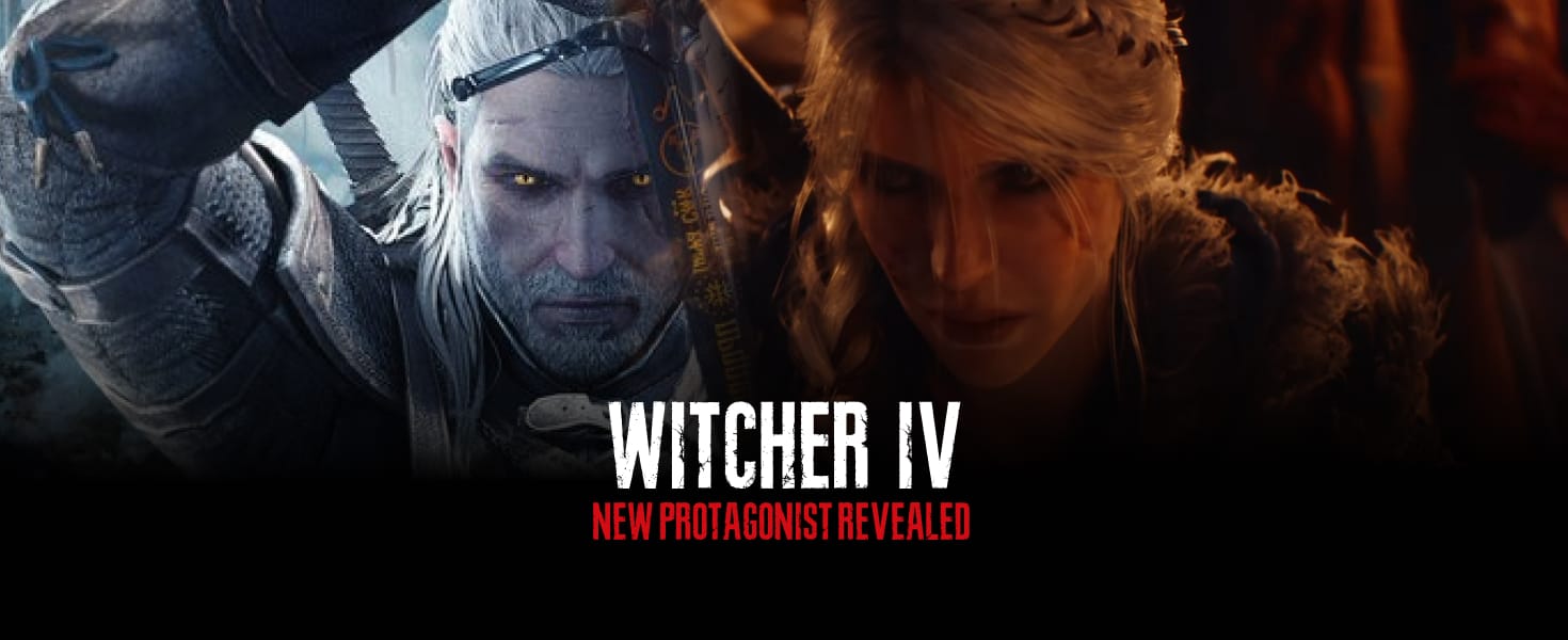The Witcher 4 New Protagonist revealed Cover Image