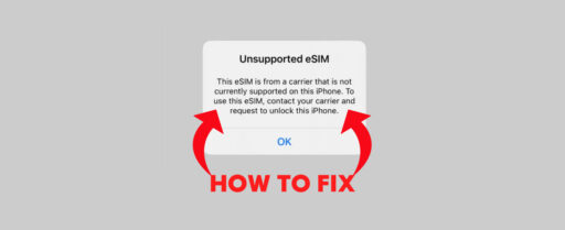 What-to-do-if-eSIM-is-not-working Cover