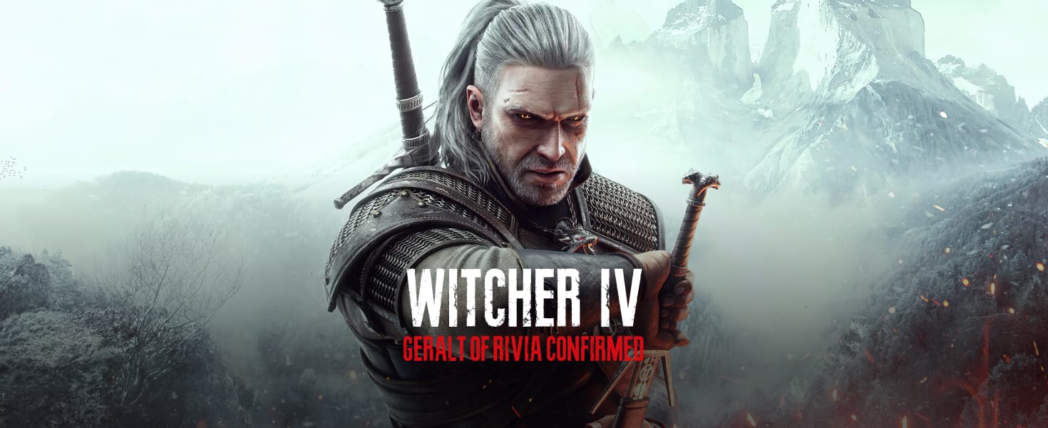 Witcher-4-Geralt-of-Rivia-Confirmed-by-CD-Projekt-Red Cover