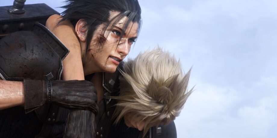 Surprise Update for Final Fantasy VII Remake and Rebirth | Driffle