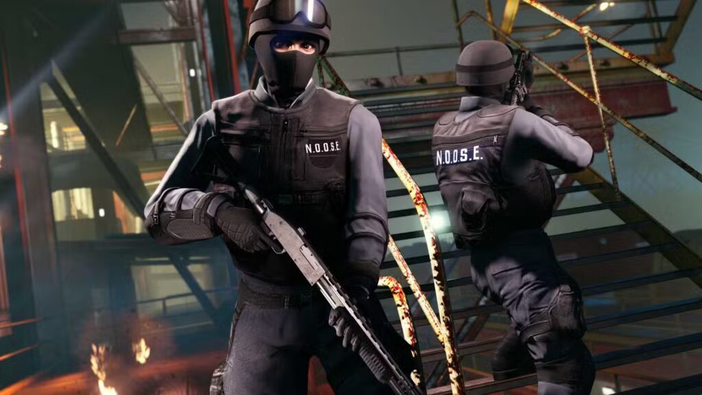 GTA Online Agents of Sabotage update