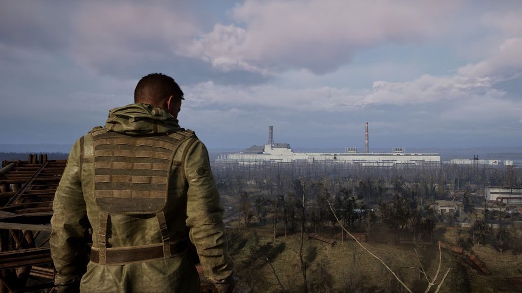 How Big is Stalker 2 Map