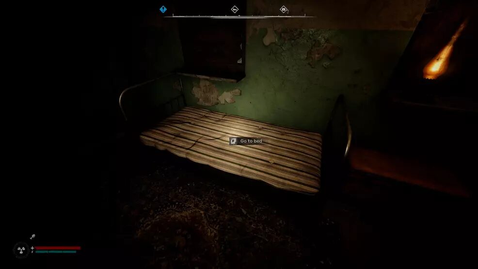 Stalker 2 map and locations