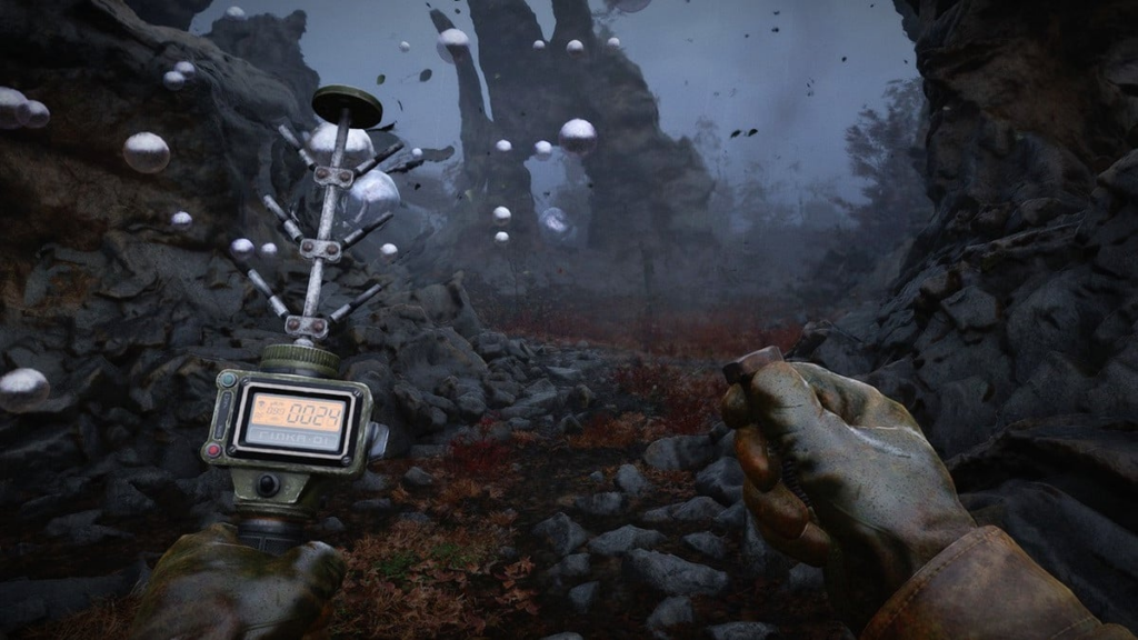 how to get all artifact detectors in Stalker 2