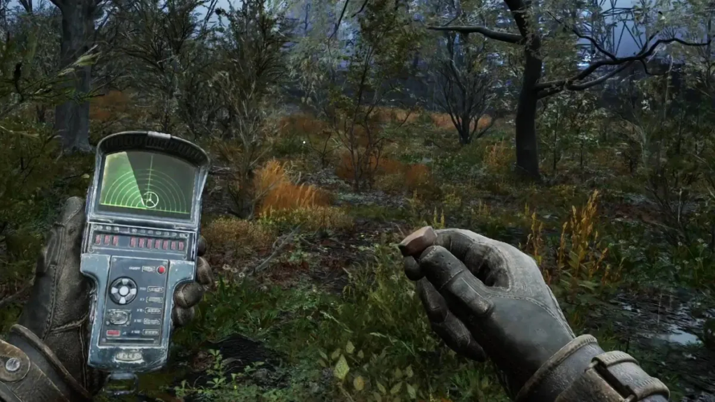 how to get all artifact detectors in Stalker 2