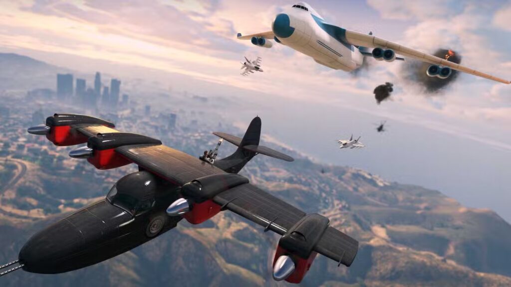 GTA Online Agents of Sabotage update