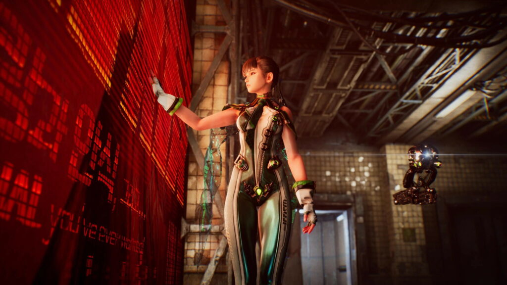 Stellar Blade and Goddess of Victory: Nikke crossover