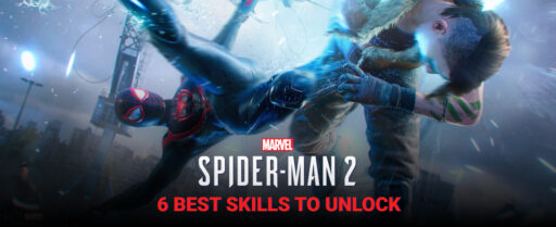 6-Best-Skills-to-Unlock-in-Marvels-Spider-Man-2-for-PC Cover