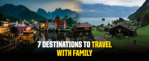 7-Best-Destinations-to-Travel-with-Family Cover