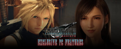 Final Fantasy 7 Rebirth PC Features Cover Image