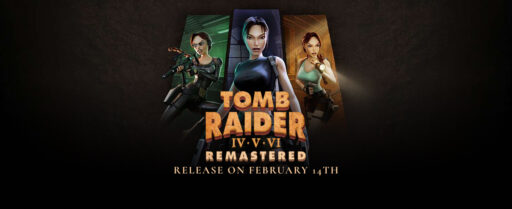 All About Tomb Raider IV-VI Remastered Release on February 14th