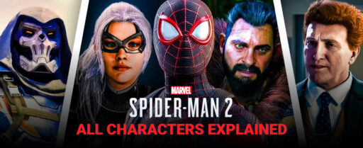 All-Characters-in-Marvels-Spider-Man-2_-A-Complete-Guide Cover