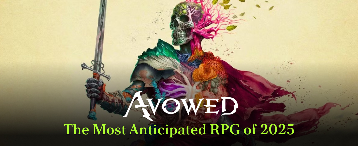 Avowed Release Date Why it is the Most Anticipated RPG of 2025 Driffle