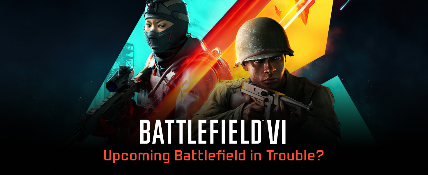 Concerns Rise Over the Upcoming Battlefield Game | Driffle
