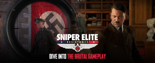 Dive Into the Brutal Gameplay with Sniper Elite_ Resistance cover image