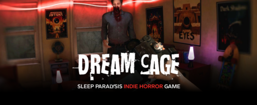 Dream Cage Gameplay Cover Image