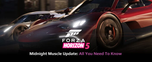 Forza Horizon 5 Midnight Muscle Update: All You Need To Know