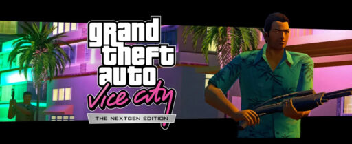 GTA Vice City Nextgen Edition Cover Image