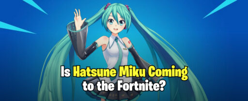 Is Hatsune Miku Coming to the Fortnite Festival cover image
