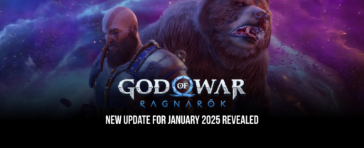 New God of War Ragnarok Update for January 2025 Revealed Cover Image