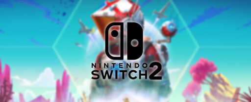 No Man's Sky Coming to Nintendo Switch 2 Cover Image