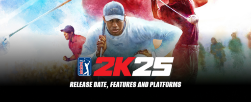 PGA Tour 2K25: Release Date, Features and More.