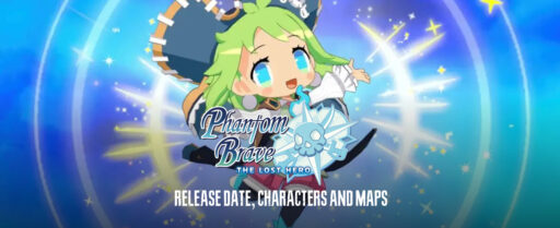 Phantom Brave The Lost Hero Release Date Cover Image