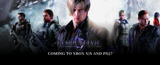 Resident Evil 6 is Coming to This Current-Gen Console Cover