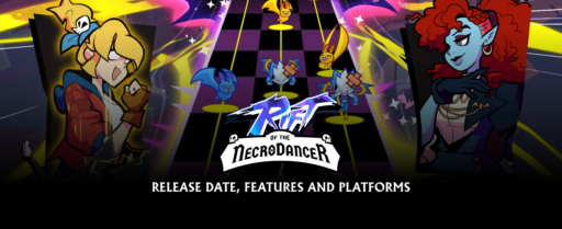Rift-of-the-NecroDancer-Release-Date-Features-and-Platforms Cover Image