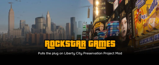 Rockstar Games Pulls the Plug on Liberty City Preservation Project Mod Cover Image