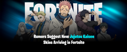 Rumors Suggest New Jujutsu Kaisen Skins Arriving in Fortnite Cover Image