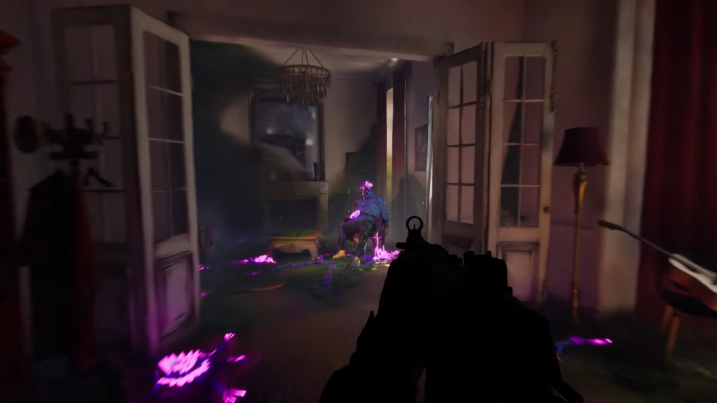 Forest Reigns gameplay